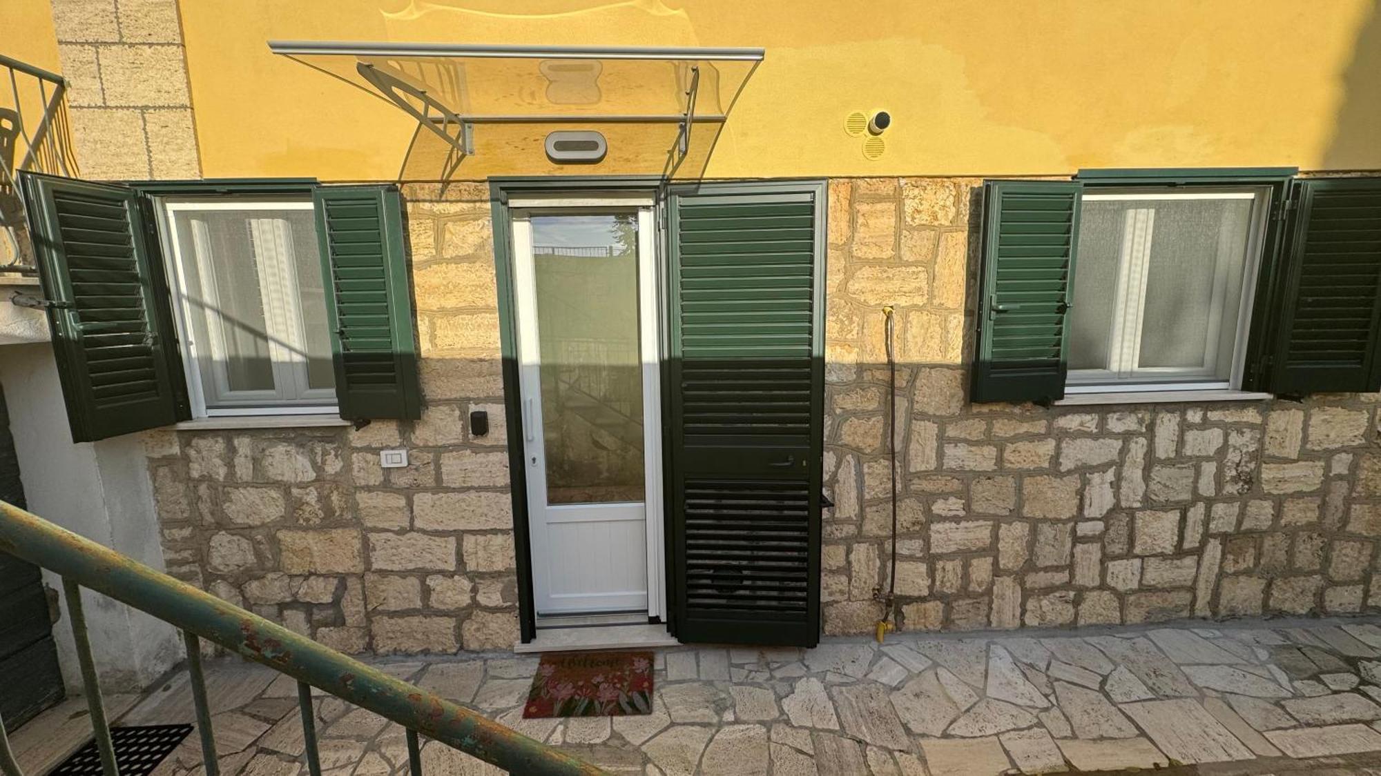 Appartamento Alle Terme Rapolano Terme Exterior photo